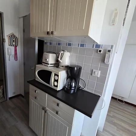 Proche Des Thermes アパート