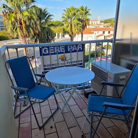 アパート Proche Des Thermes *