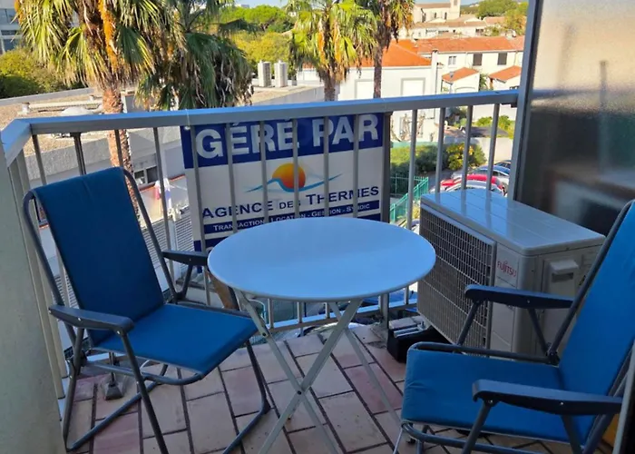 Apartamento Proche Des Thermes *